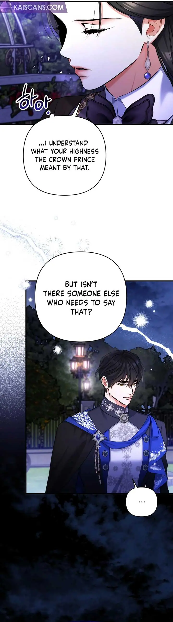For My Lost Love Chapter 81 Page 12