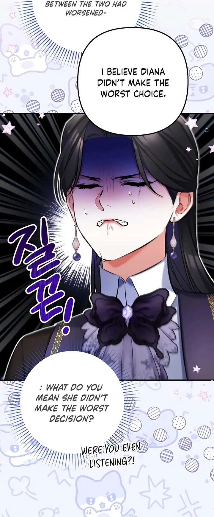 For My Lost Love Chapter 81 Page 16