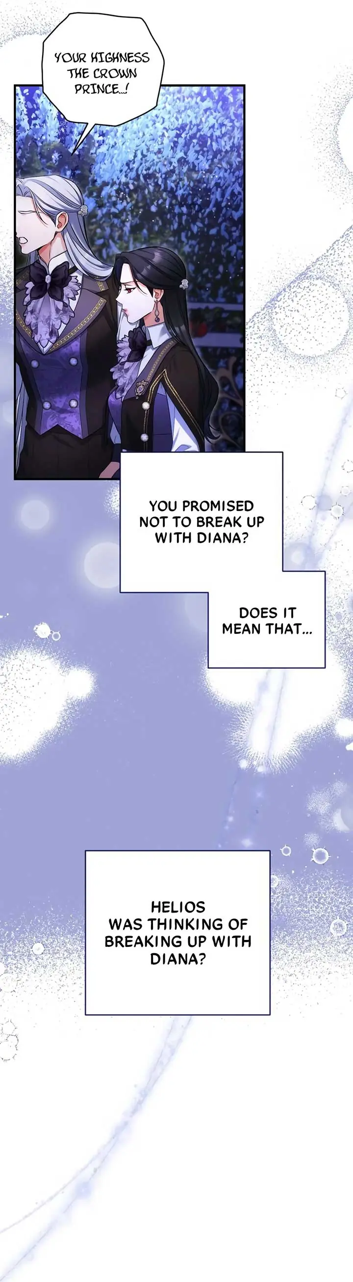 For My Lost Love Chapter 81 Page 19
