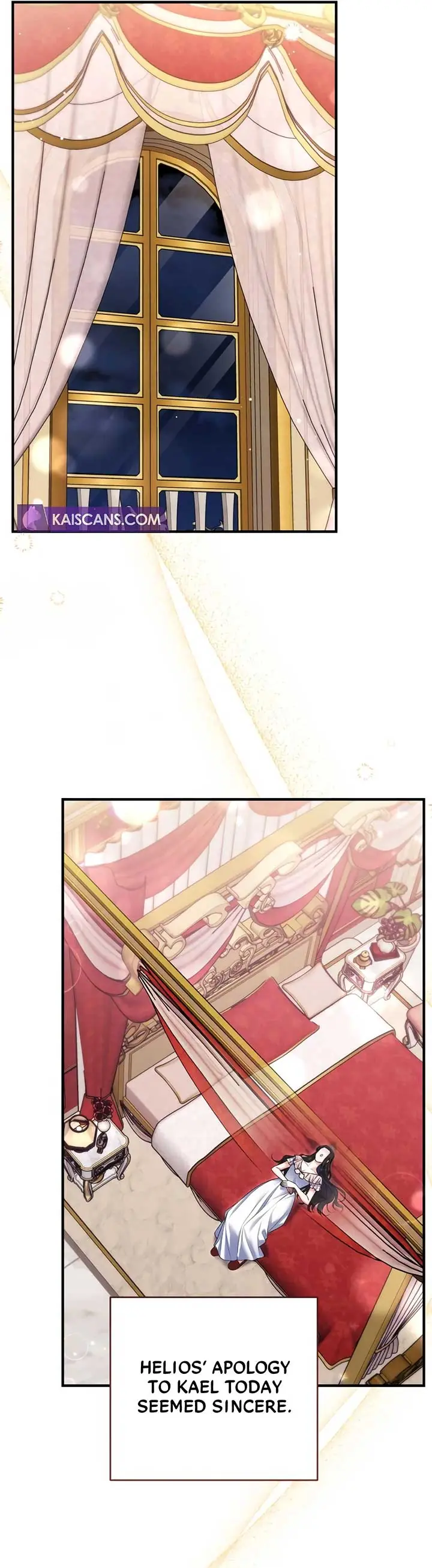 For My Lost Love Chapter 81 Page 21