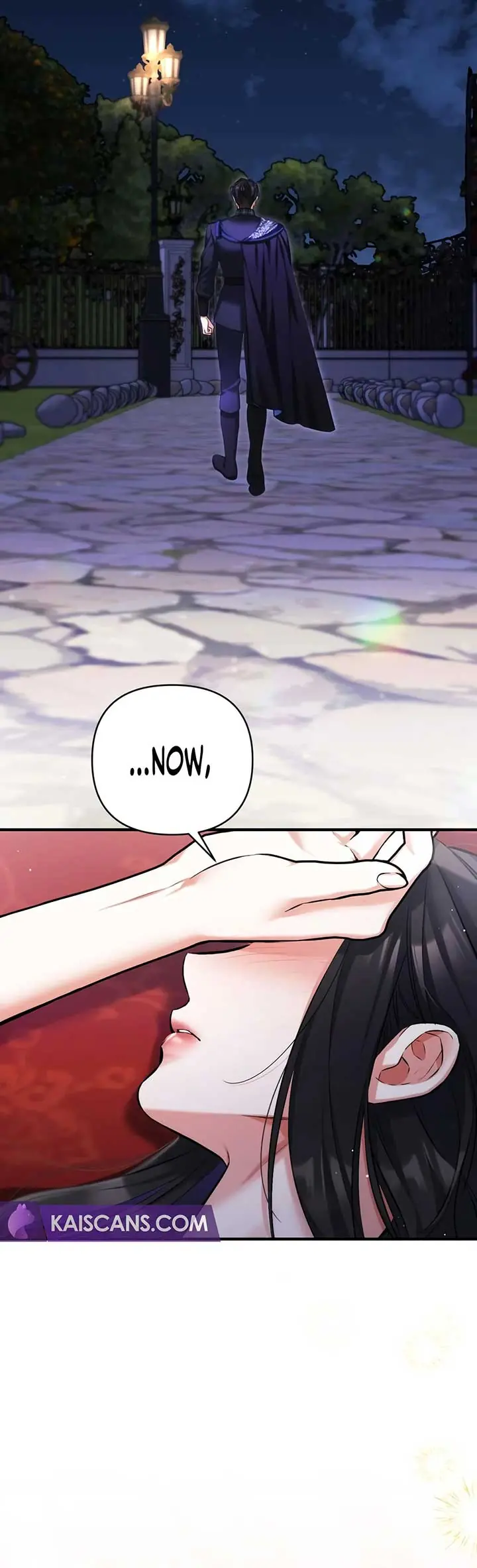 For My Lost Love Chapter 81 Page 23