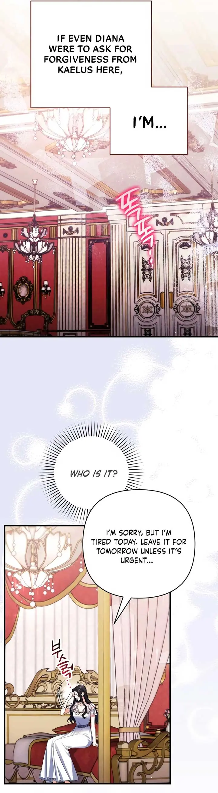 For My Lost Love Chapter 81 Page 24