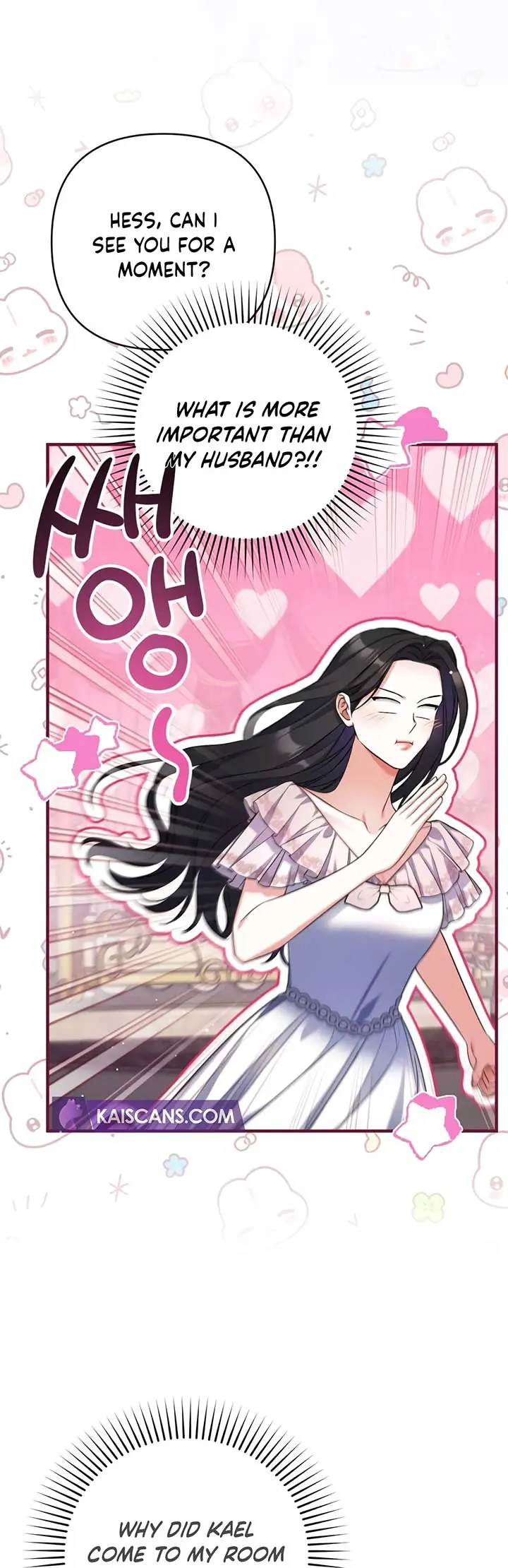 For My Lost Love Chapter 81 Page 25