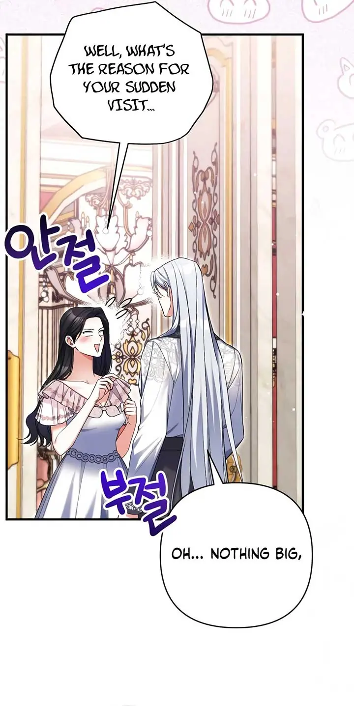 For My Lost Love Chapter 81 Page 29