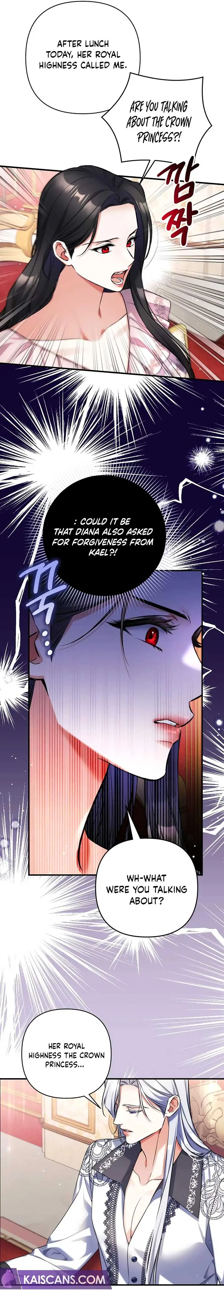 For My Lost Love Chapter 81 Page 38