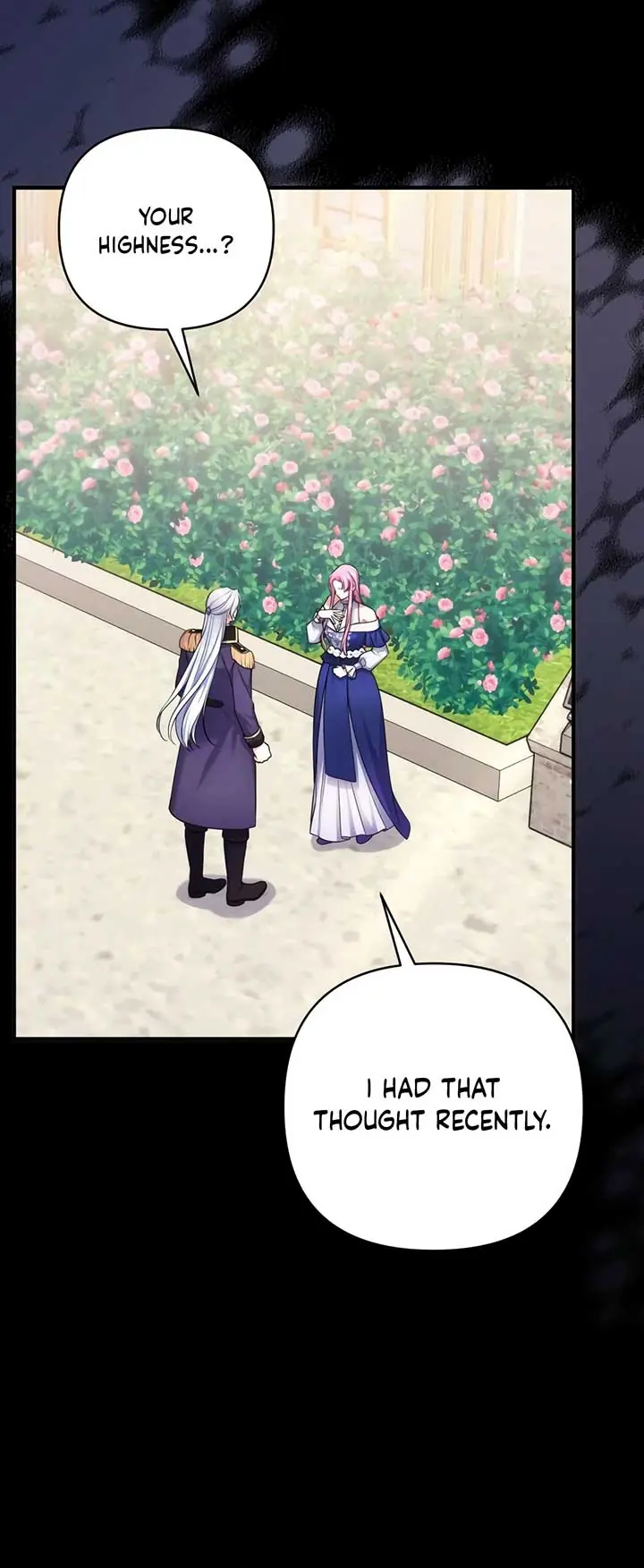 For My Lost Love Chapter 81 Page 40