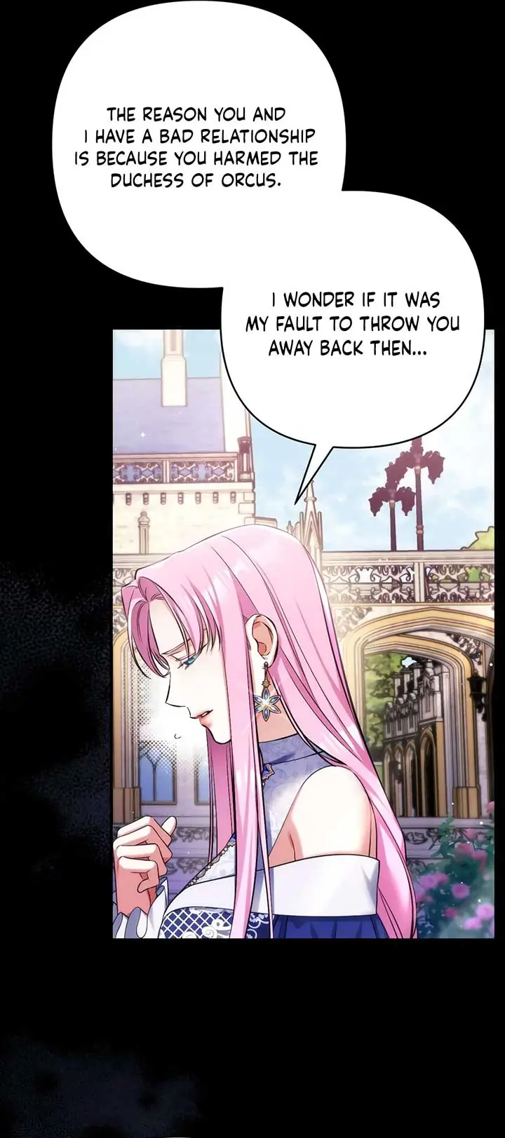 For My Lost Love Chapter 81 Page 41