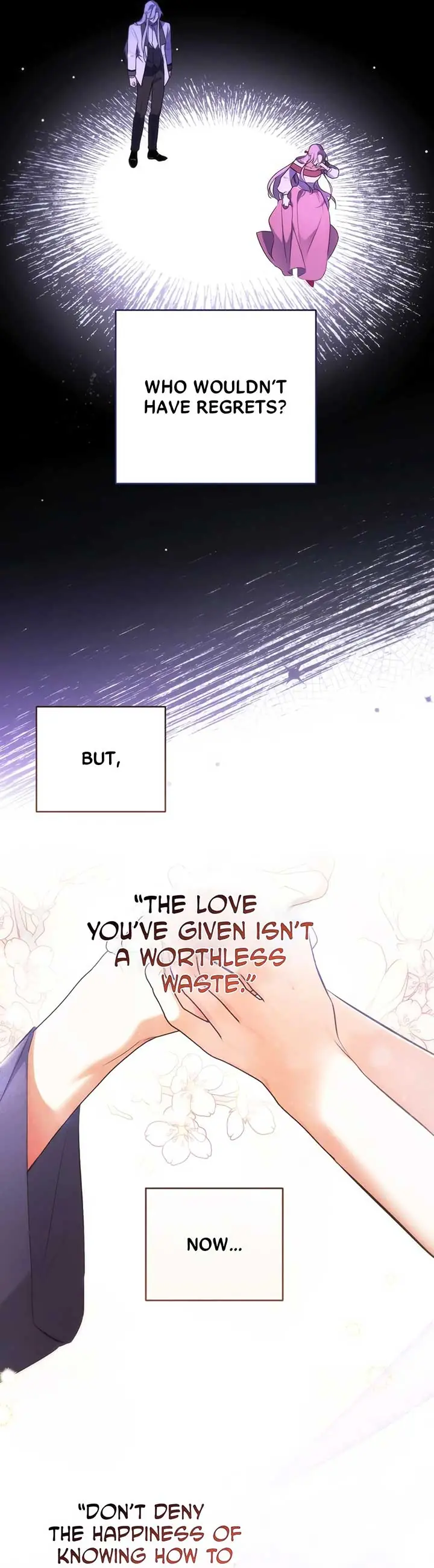 For My Lost Love Chapter 81 Page 43