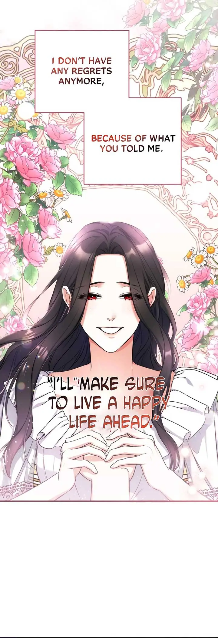 For My Lost Love Chapter 81 Page 47