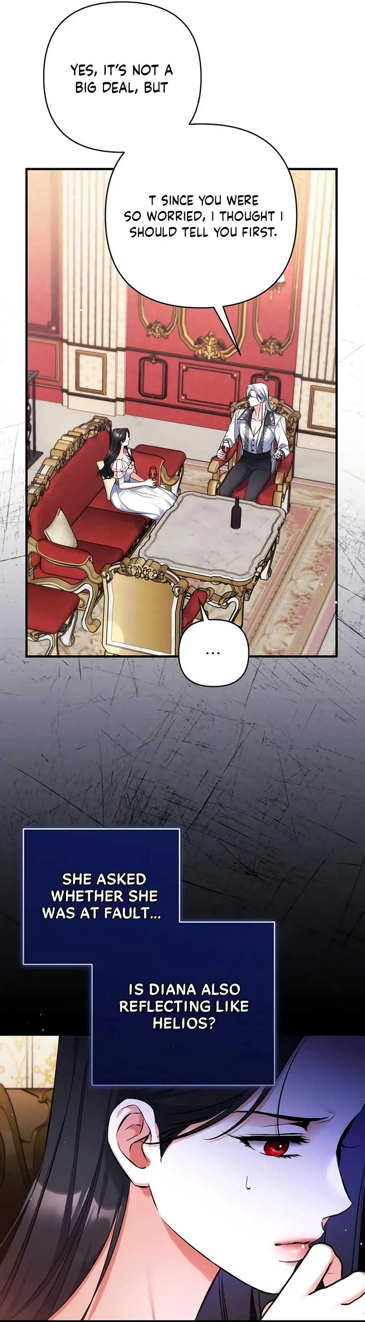 For My Lost Love Chapter 81 Page 50