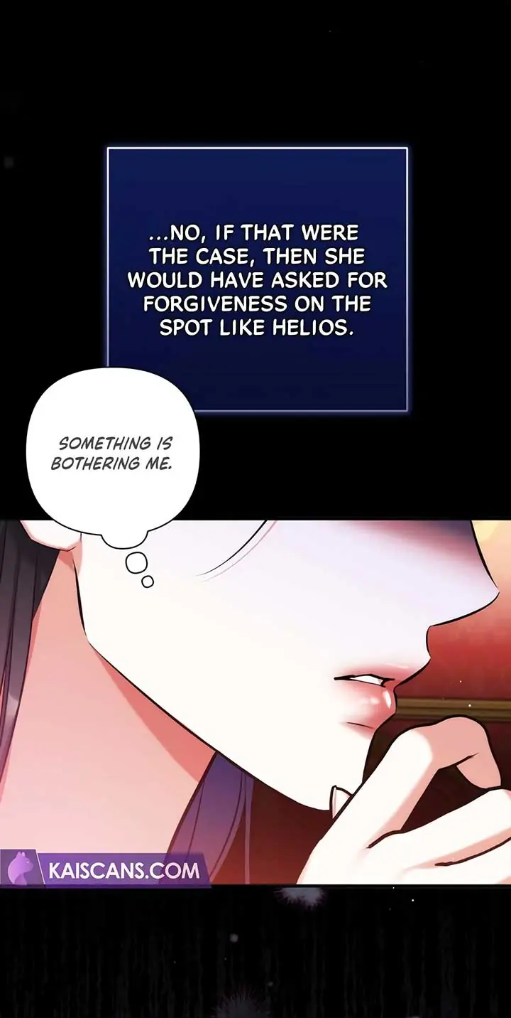 For My Lost Love Chapter 81 Page 51