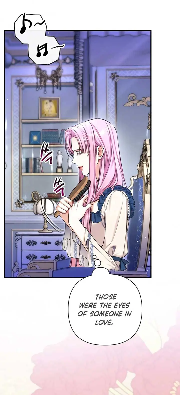 For My Lost Love Chapter 81 Page 53
