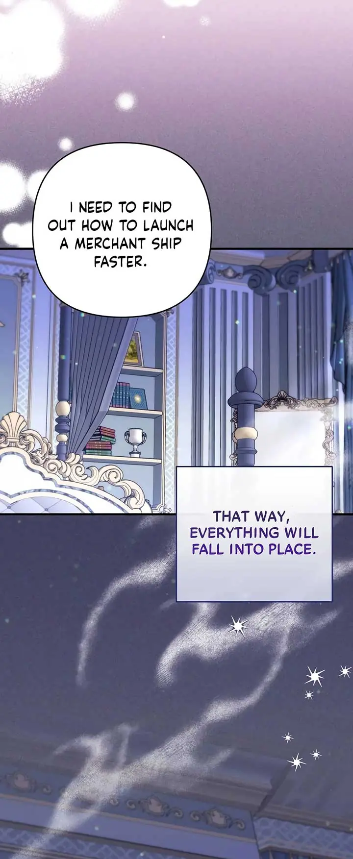 For My Lost Love Chapter 81 Page 55