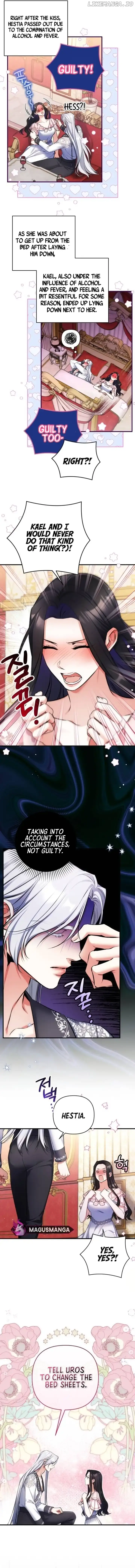 For My Lost Love Chapter 83 Page 4