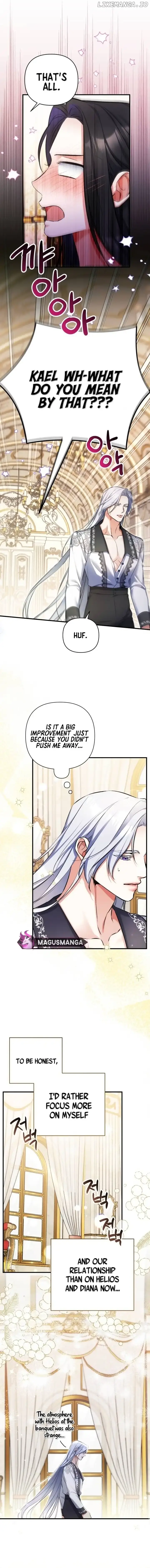 For My Lost Love Chapter 83 Page 5
