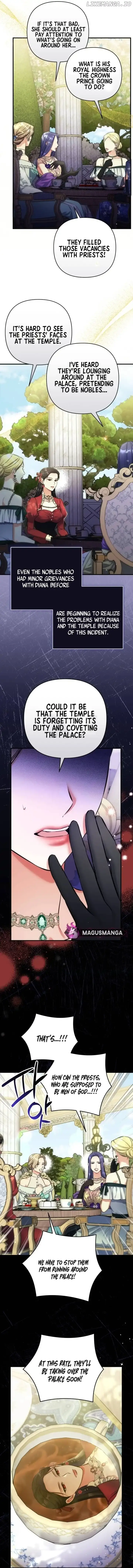 For My Lost Love Chapter 83 Page 8