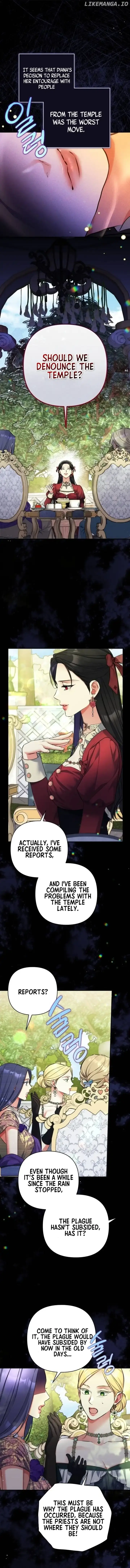 For My Lost Love Chapter 83 Page 9