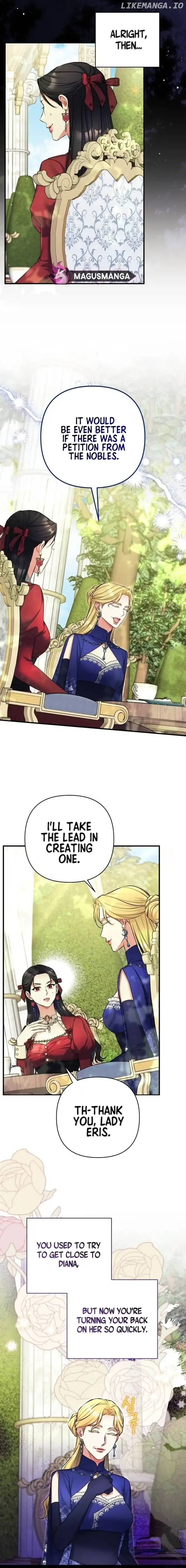 For My Lost Love Chapter 83 Page 10