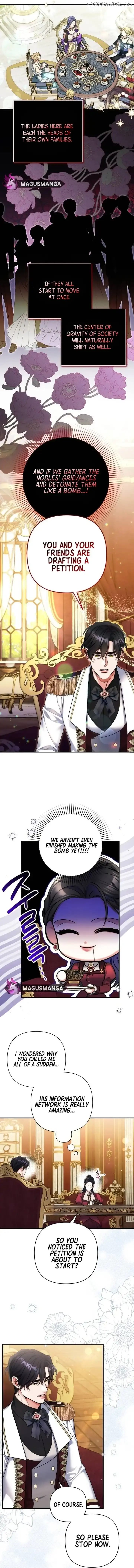For My Lost Love Chapter 83 Page 12