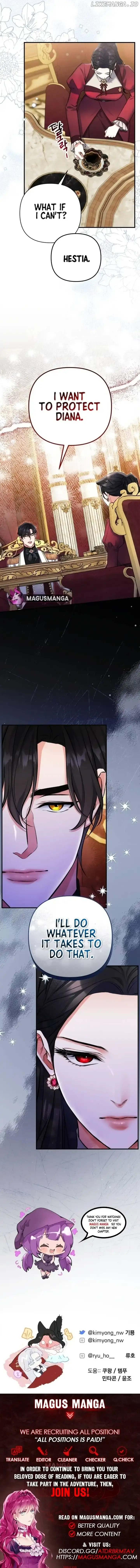 For My Lost Love Chapter 83 Page 13