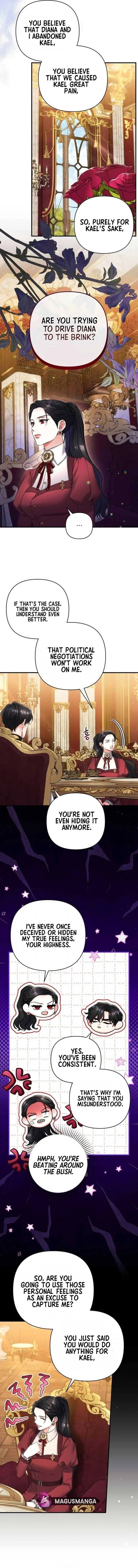 For My Lost Love Chapter 84 Page 4