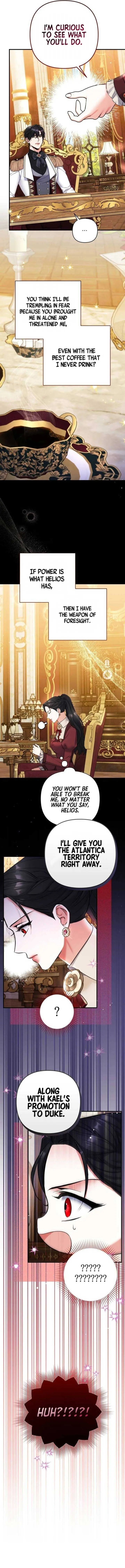 For My Lost Love Chapter 84 Page 5