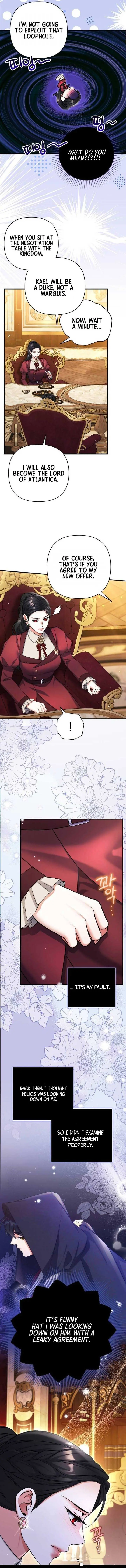 For My Lost Love Chapter 84 Page 9