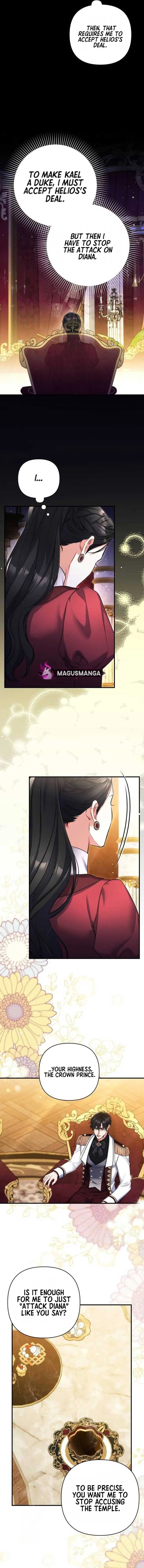 For My Lost Love Chapter 84 Page 10