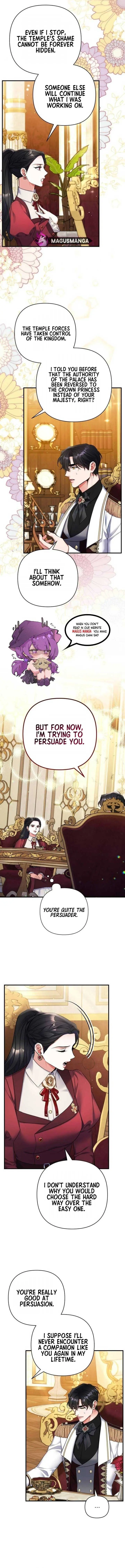 For My Lost Love Chapter 84 Page 11