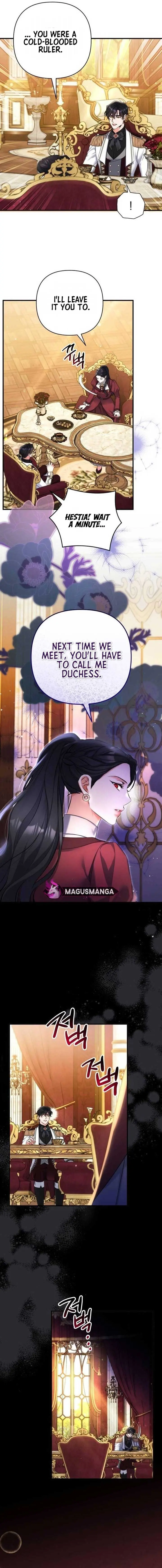 For My Lost Love Chapter 84 Page 12