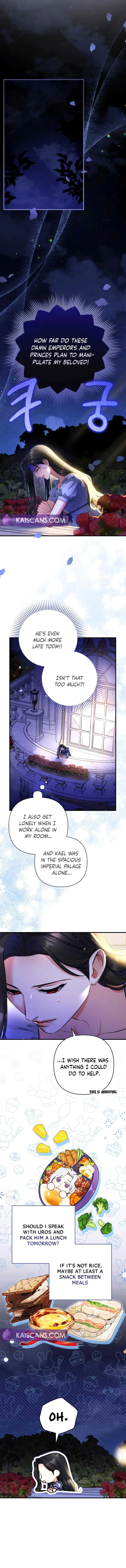 For My Lost Love Chapter 86 Page 8