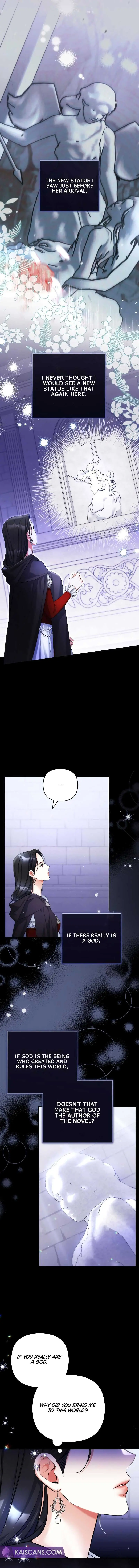For My Lost Love Chapter 87 Page 7