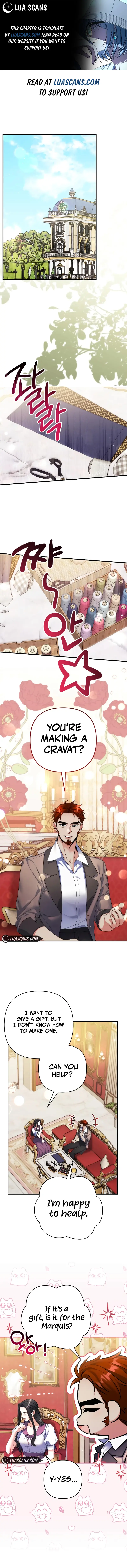 For My Lost Love Chapter 89 Page 2