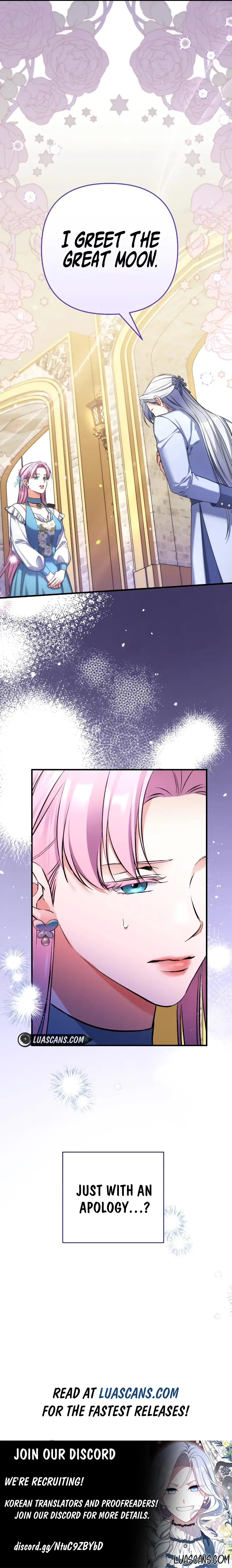 For My Lost Love Chapter 89 Page 10