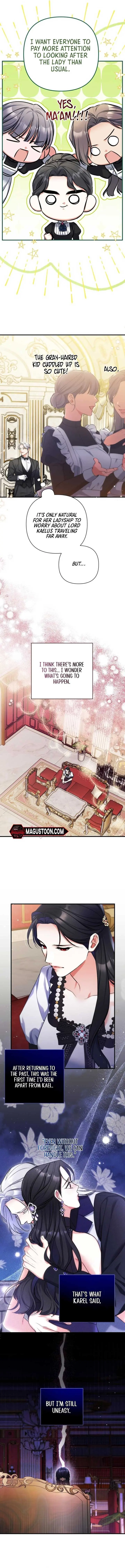 For My Lost Love Chapter 96 Page 5