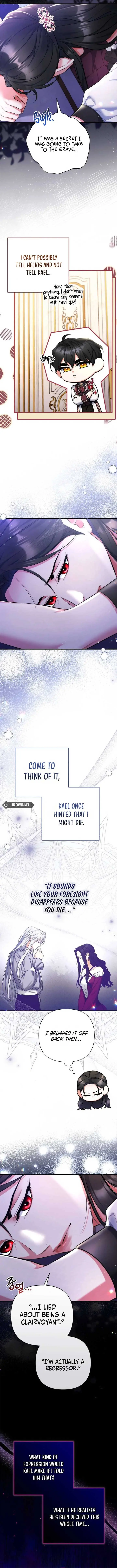 For My Lost Love Chapter 98 Page 6