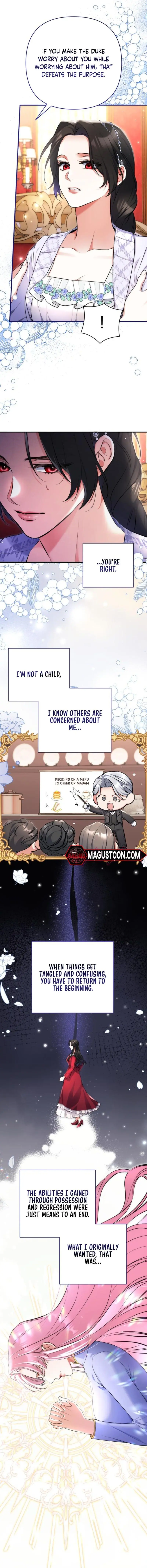 For My Lost Love Chapter 99 Page 4