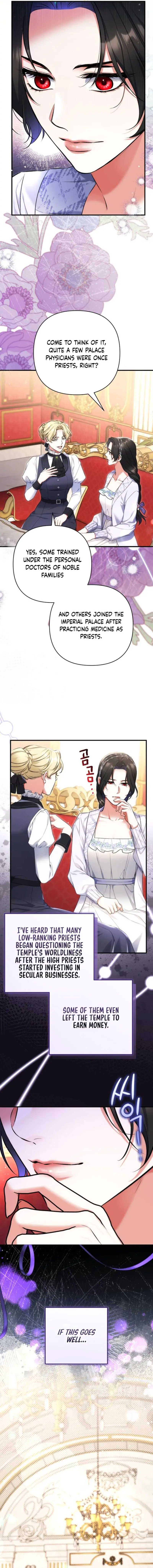 For My Lost Love Chapter 99 Page 5