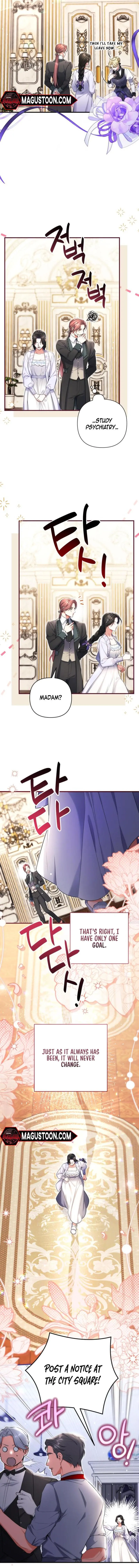 For My Lost Love Chapter 99 Page 6
