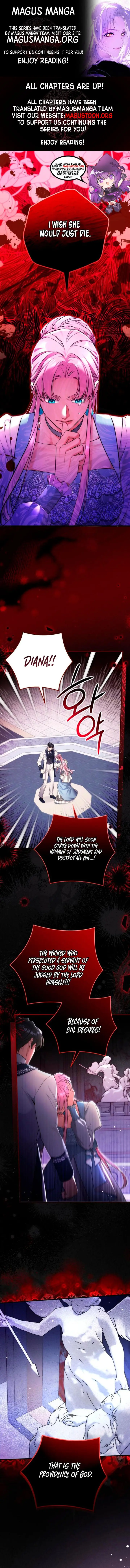 For My Lost Love Chapter 100 Page 2