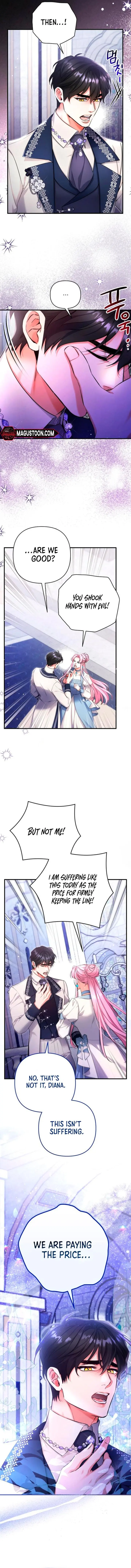 For My Lost Love Chapter 100 Page 3