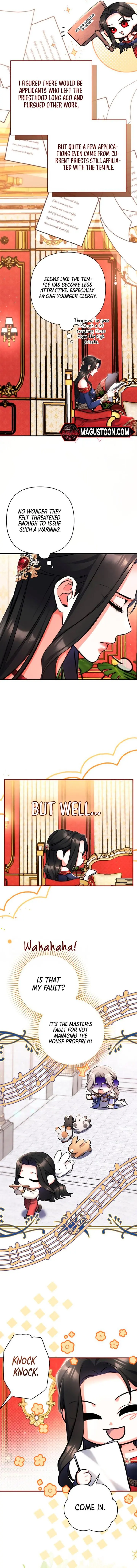 For My Lost Love Chapter 100 Page 8