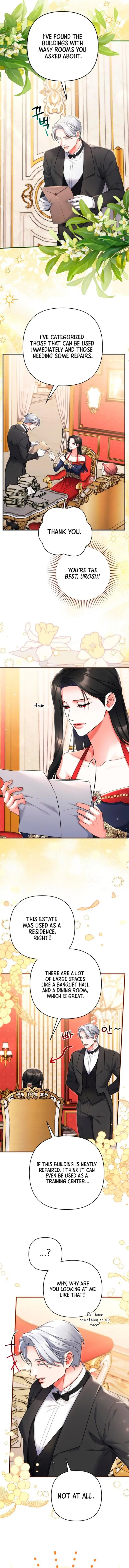 For My Lost Love Chapter 100 Page 9