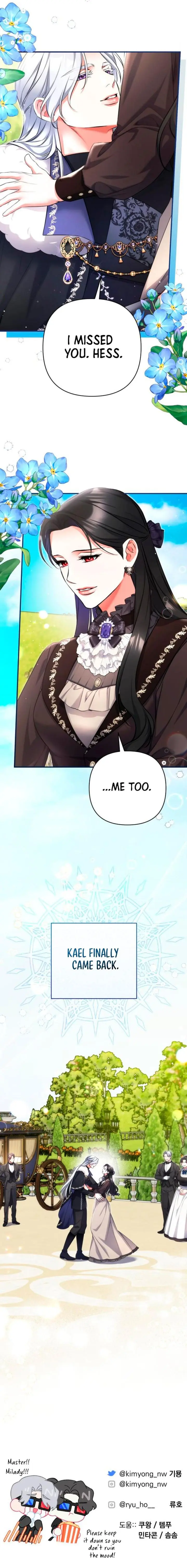 For My Lost Love Chapter 100 Page 15