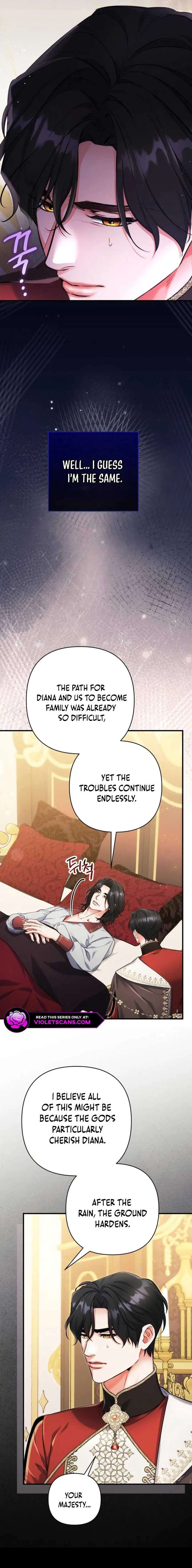 For My Lost Love Chapter 104 Page 4
