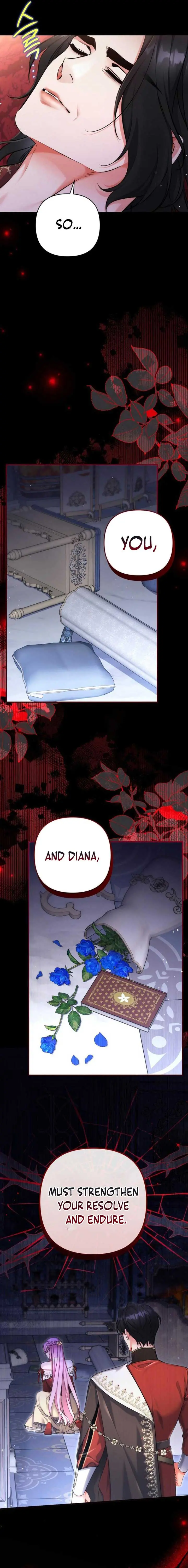 For My Lost Love Chapter 104 Page 5