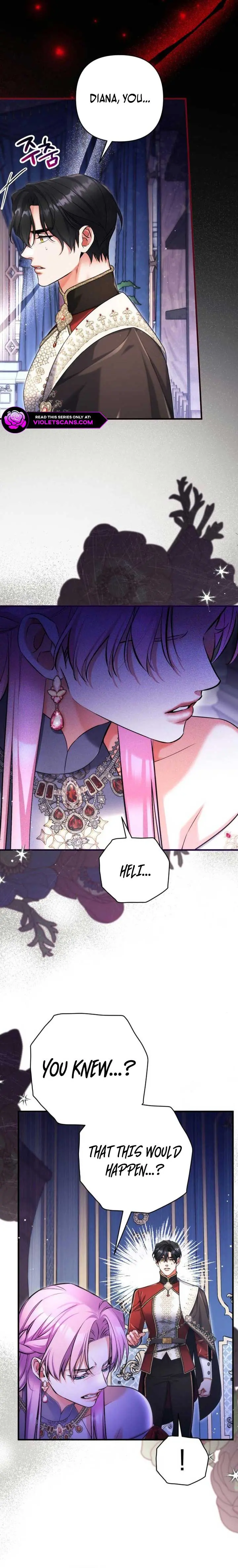For My Lost Love Chapter 104 Page 6
