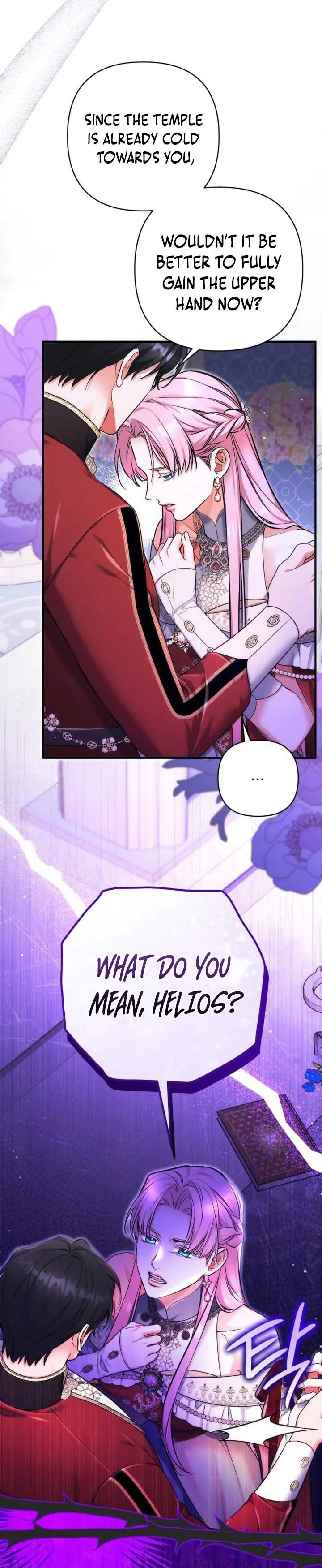 For My Lost Love Chapter 104 Page 9