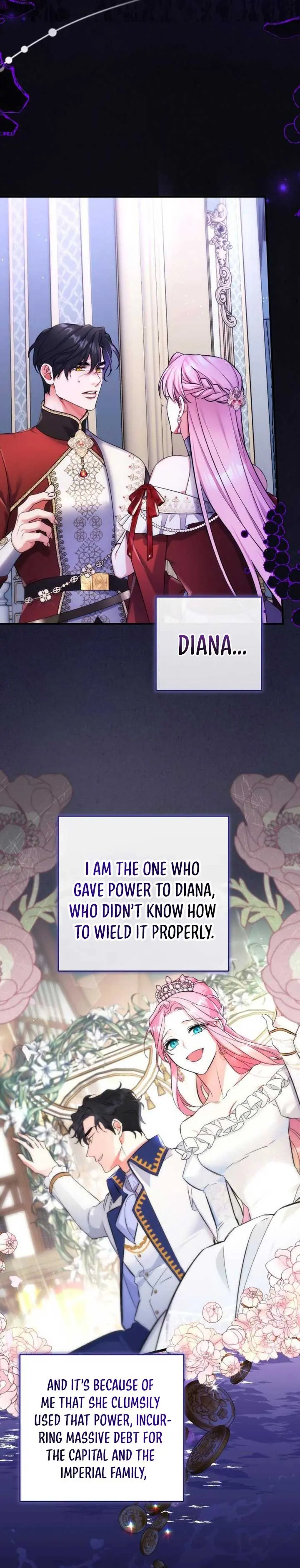 For My Lost Love Chapter 104 Page 12