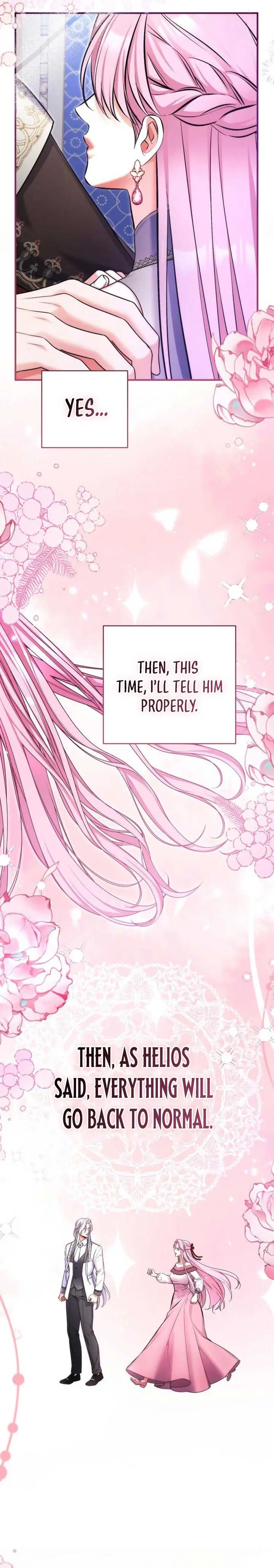 For My Lost Love Chapter 104 Page 19